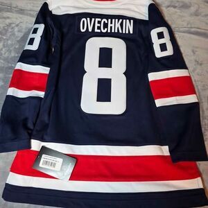 Alexander Ovechkin Washington Capitals Womens Small Fanatics NHL Jersey